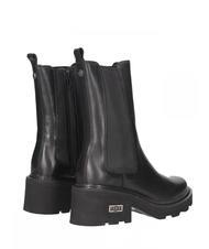 CULT GRACE 3545 High leather Beatles ankle boots black - Women’s shoes - 4