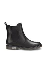 CULT SABBATH 484 Beatles ankle boots in leather - Women’s shoes