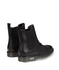CULT SABBATH 484 Beatles ankle boots in leather black - Women’s shoes - 3