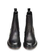 CULT SABBATH 484 Beatles ankle boots in leather black - Women’s shoes - 4