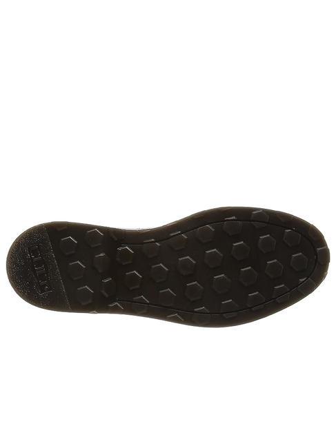 SABBATH 484 Beatles ankle boots in leather black - Women’s shoes