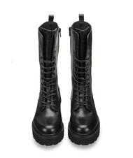 CULT SLASH 3324 Leather lace-up boots black - Women’s shoes - 3