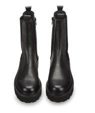 CULT SLASH 3267 High leather Beatles ankle boots black - Women’s shoes - 4