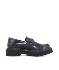 CULT SLASH 3947 Leather moccasin shoes black - Women’s shoes - 3
