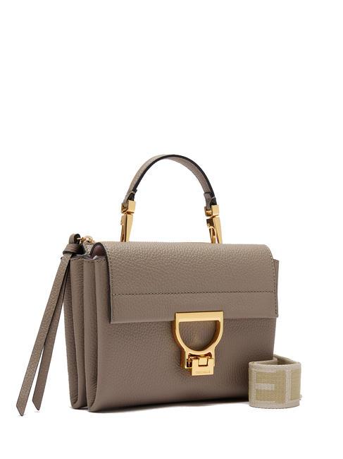 ARLETTIS Signature Mini handbag, with shoulder strap warm taupe - Women&rsquo;s Bags