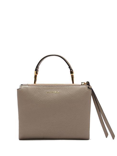 ARLETTIS Signature Mini handbag, with shoulder strap warm taupe - Women&rsquo;s Bags