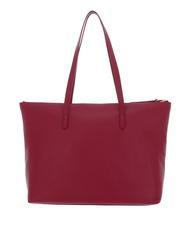COCCINELLE GLEEN Leather Shopping Bag garnet red - Women&rsquo;s Bags - 3