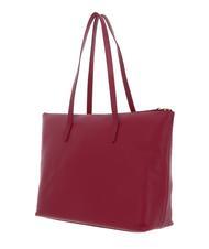 COCCINELLE GLEEN Leather Shopping Bag garnet red - Women&rsquo;s Bags - 4