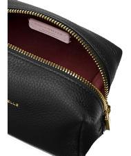 COCCINELLE TRAVEL Leather Beauty Black - Sachets & Travels Cases - 4