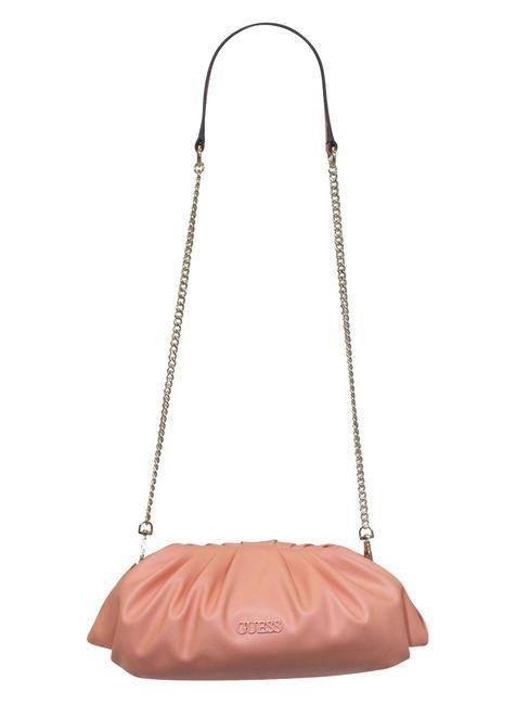 CENTRAL CITY CENTRAL CITY Clutch with shoulder strap CORAL - Women&rsquo;s Bags