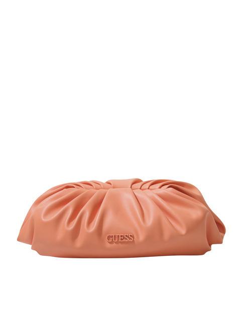 CENTRAL CITY CENTRAL CITY Clutch with shoulder strap CORAL - Women&rsquo;s Bags