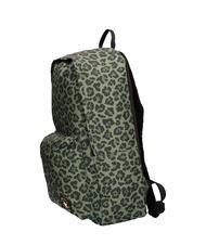 CONVERSE LEOPARD EDC Printed backpack medium olive - Backpacks & School and Leisure - 3