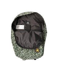 CONVERSE LEOPARD EDC Printed backpack medium olive - Backpacks & School and Leisure - 4