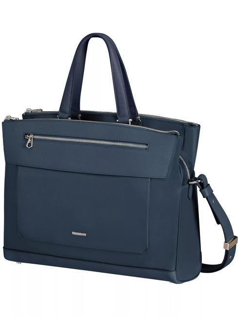Zalia 2.0 Handbag with shoulder strap, PC holder 14.1 " midnightblue - Work Briefcases