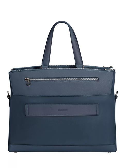 Zalia 2.0 Handbag with shoulder strap, PC holder 14.1 " midnightblue - Work Briefcases