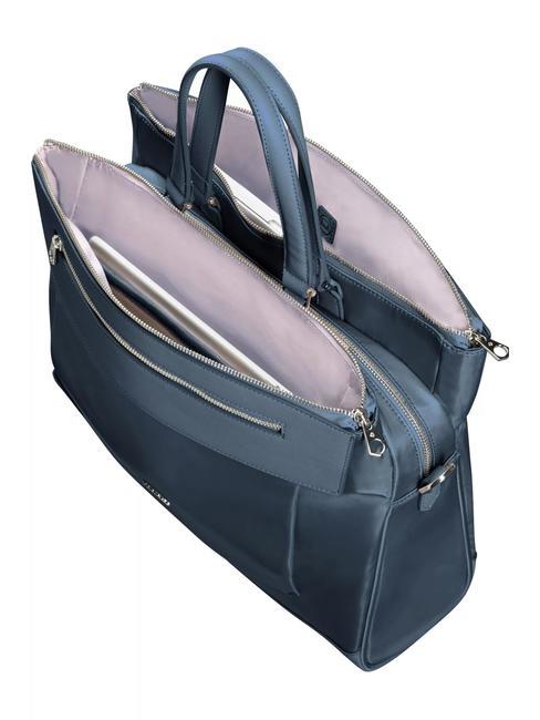 Zalia 2.0 Handbag with shoulder strap, PC holder 14.1 " midnightblue - Work Briefcases