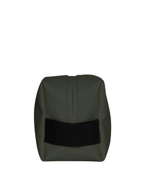 WASH BAG Beauty small greens - Beauty Case