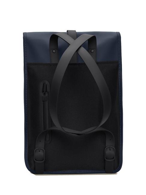 BACKPACK MINI Waterproof backpack navy - Backpacks & School and Leisure