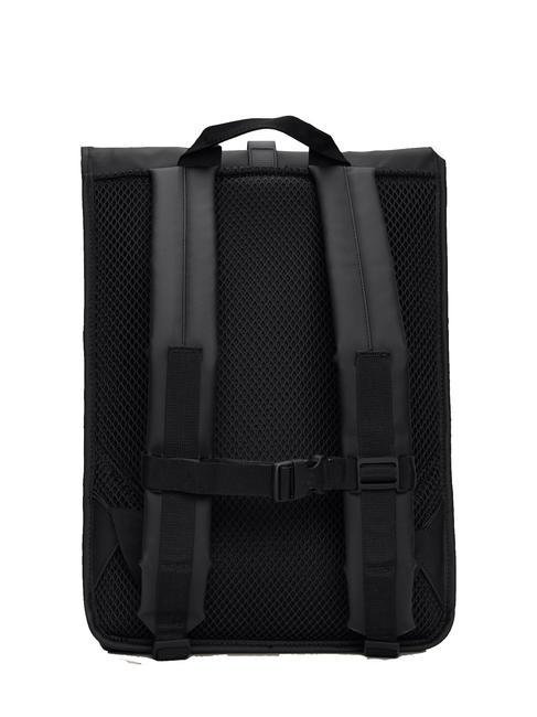 ROLLTOP RUCKSACK Large waterproof backpack black - Backpacks & School and Leisure