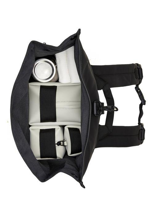 ROLLTOP RUCKSACK Large waterproof backpack black - Backpacks & School and Leisure