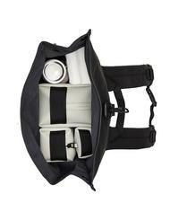RAINS ROLLTOP RUCKSACK Large waterproof backpack black - Backpacks & School and Leisure - 3