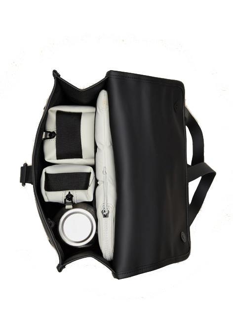 BACKPACK MINI Waterproof backpack grey - Backpacks & School and Leisure