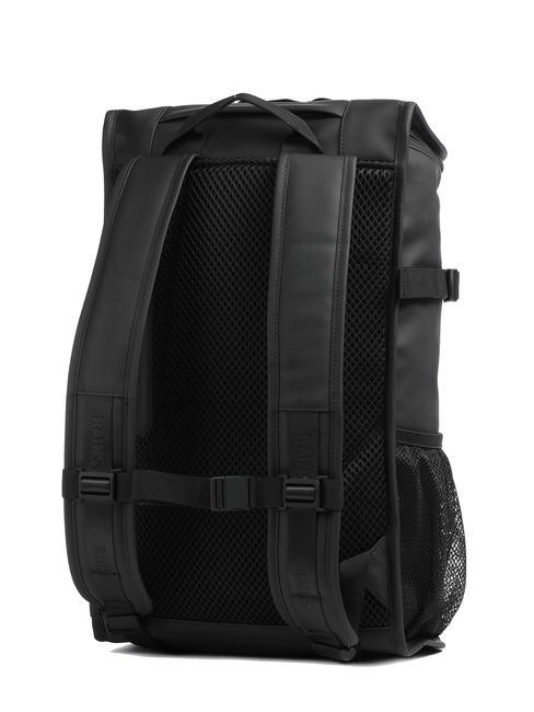 TRAIL MOUNTAINER Backpack Big bag black - Laptop backpacks