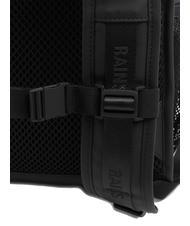 RAINS TRAIL MOUNTAINER Backpack Big bag black - Laptop backpacks - 3