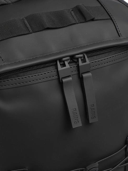 TRAIL MOUNTAINER Backpack Big bag black - Laptop backpacks