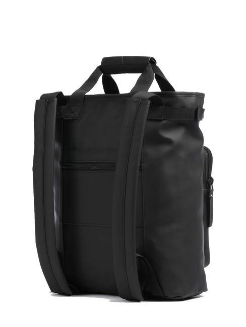 TEXEL TOTE Backpack Waterproof bag black - Laptop backpacks