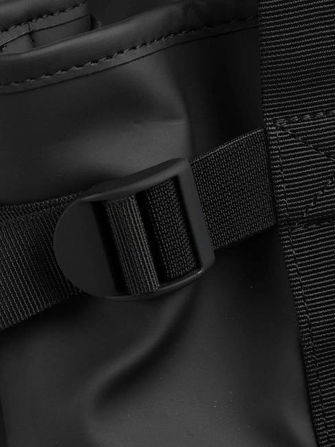 TEXEL TOTE Backpack Waterproof bag black - Laptop backpacks