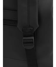 RAINS TEXEL TOTE Backpack Waterproof bag black - Laptop backpacks - 4