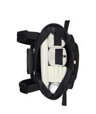 RAINS TEXEL TOTE Backpack Waterproof bag black - Laptop backpacks - 5