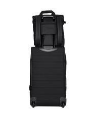 RAINS TEXEL TOTE Backpack Waterproof bag black - Laptop backpacks - 9