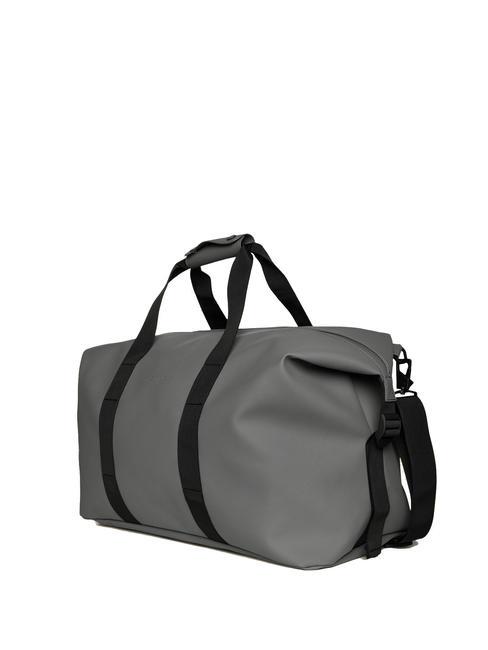 HILO WEEKEND Waterproof bag grey - Duffle bags