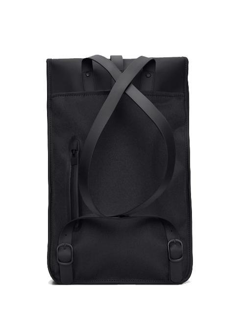 BACKPACK Waterproof backpack black - Backpacks & School and Leisure