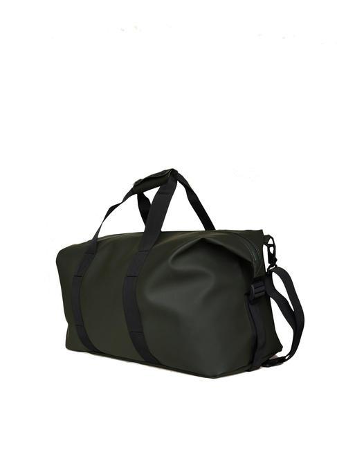 HILO WEEKEND Waterproof bag greens - Duffle bags