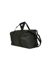 RAINS HILO WEEKEND Waterproof bag greens - Duffle bags - 2