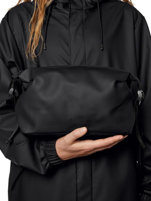 HILO Toiletry bag black - Beauty Case