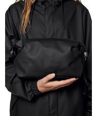 RAINS HILO Toiletry bag black - Beauty Case - 3