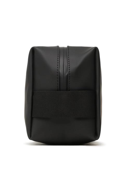 WASH BAG Beauty small black - Beauty Case