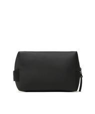 RAINS WASH BAG Beauty small black - Beauty Case - 3