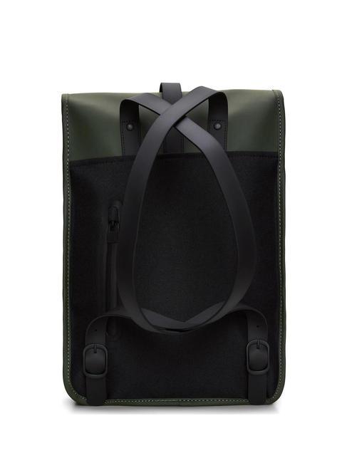 BACKPACK MINI Waterproof backpack greens - Backpacks & School and Leisure