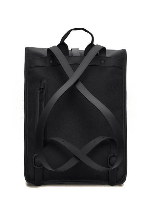 ROLLTOP RUCKSACK MINI Waterproof backpack black - Backpacks & School and Leisure