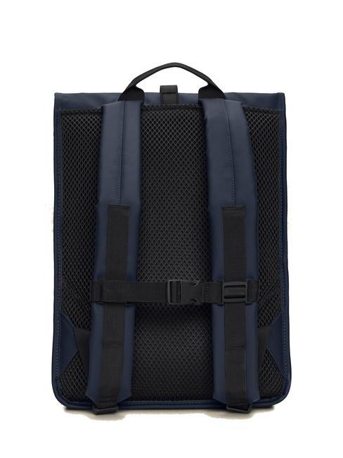 ROLLTOP RUCKSACK Large waterproof backpack navy - Backpacks & School and Leisure
