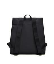 RAINS MSN BAG City waterproof backpack black - Backpacks & School and Leisure - 2