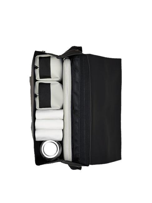 MSN BAG City waterproof backpack black - Backpacks & School and Leisure