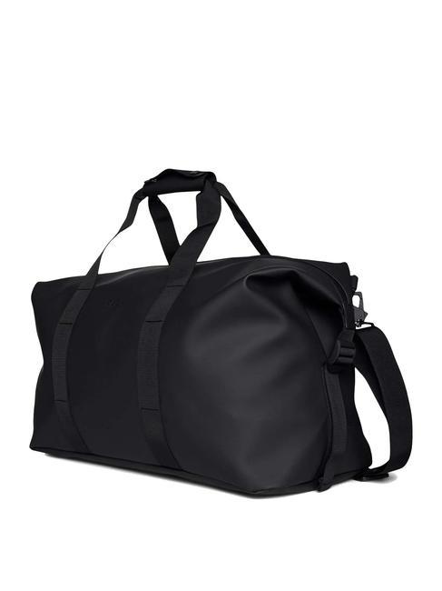 HILO WEEKEND Waterproof bag black - Duffle bags