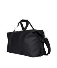 RAINS HILO WEEKEND Waterproof bag black - Duffle bags - 2