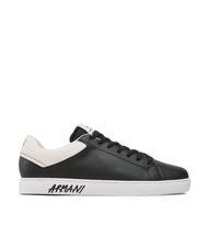 ARMANI EXCHANGE Sneaker pelle Sneakers bla / ofwh - Women’s shoes - 2